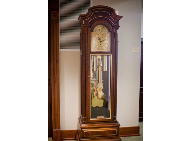 Grandfather Clock